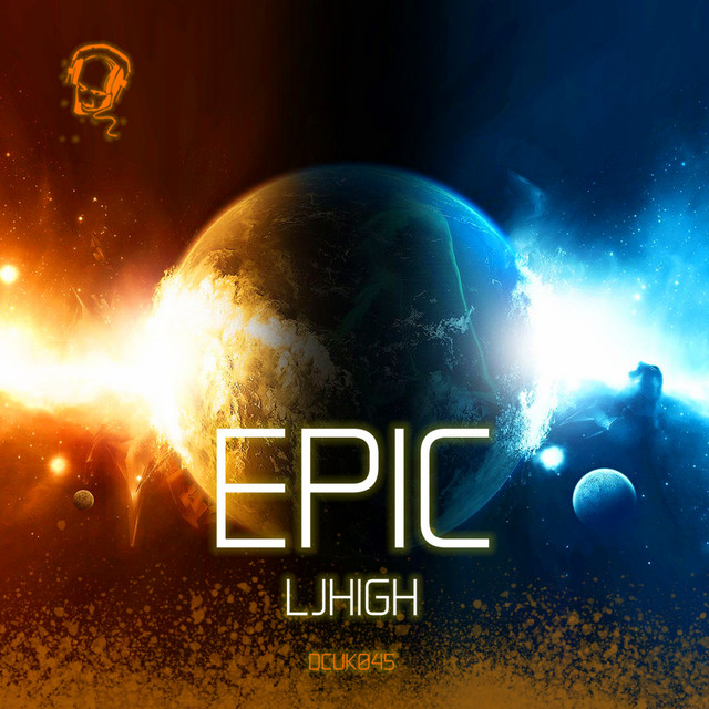 Epic cover art
