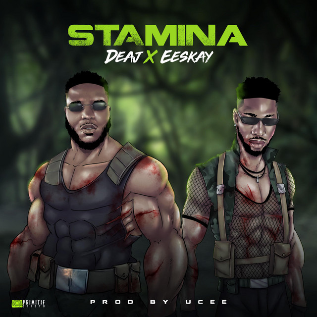 Stamina - Single de Deaj | Spotify