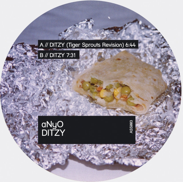 Ditzy cover art