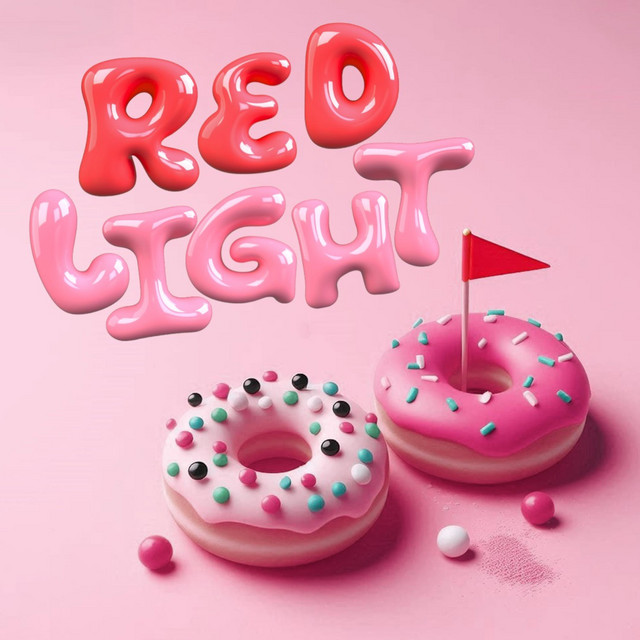 Red Light cover art