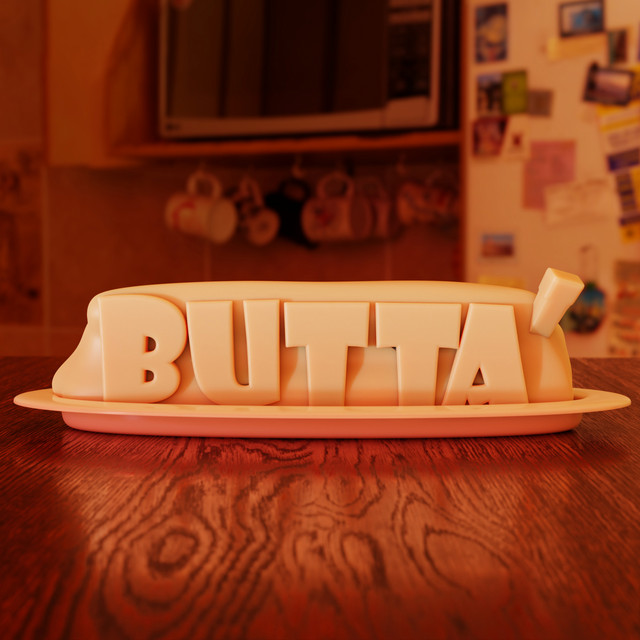 BUTTA' - EP by BUTTA' | Spotify