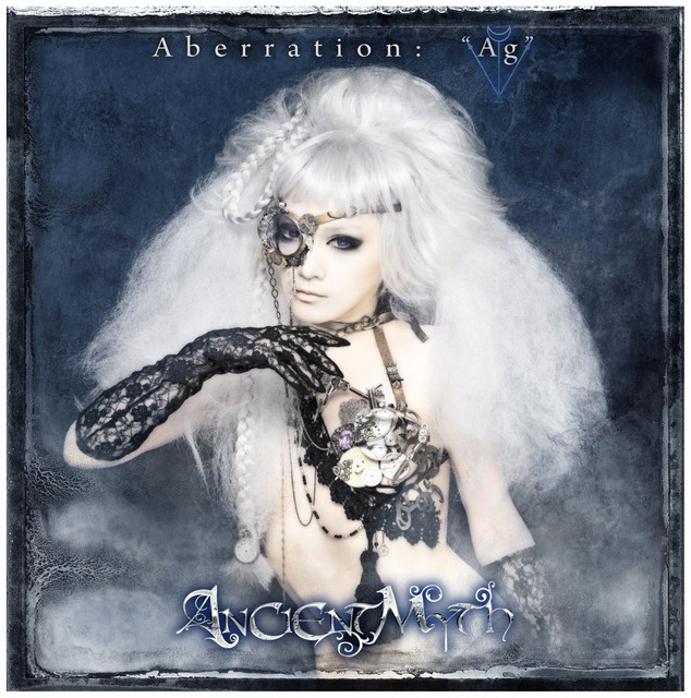 Aberration "Ag"（英語版） cover art