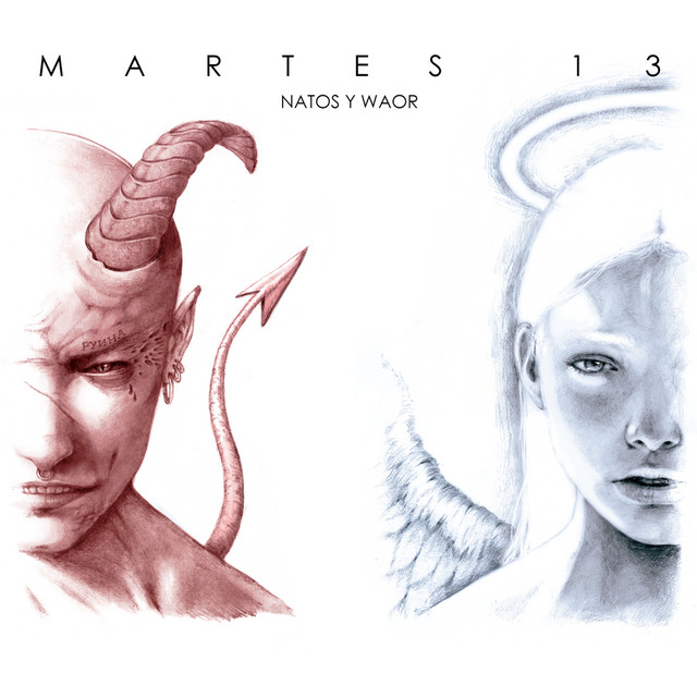 Martes 13 cover art