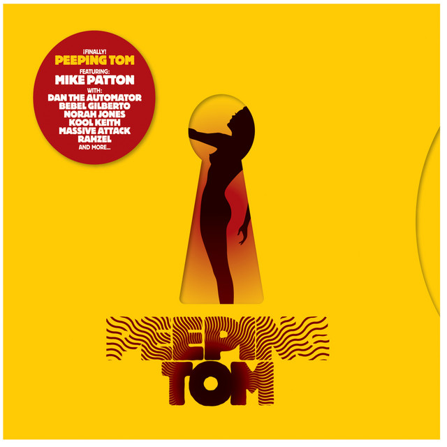 Peeping Tom cover art