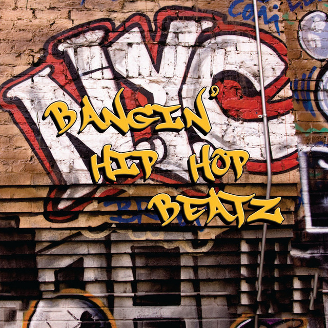 Bangin' Hip Hop Beatz cover art