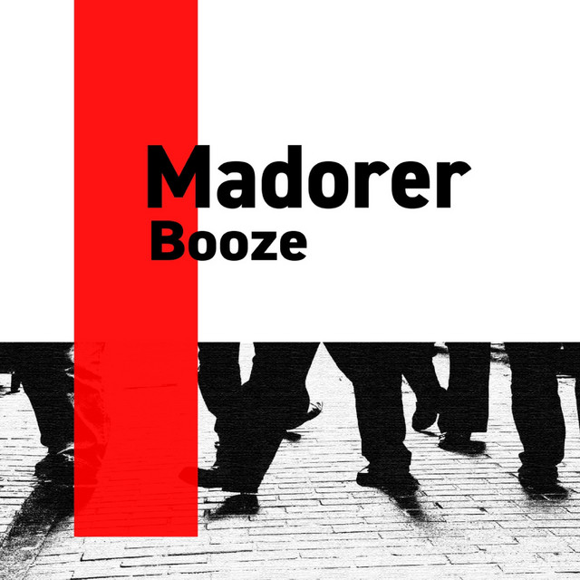 Madorer cover art