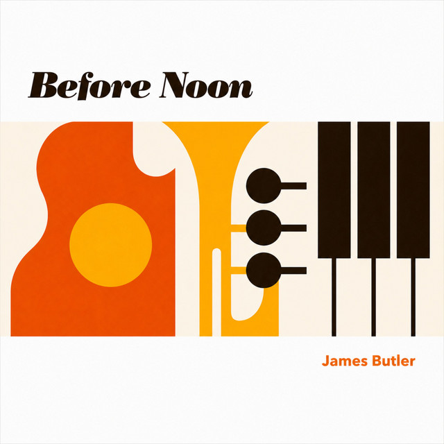 Before Noon cover