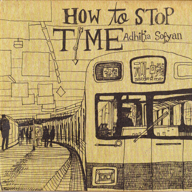 How To Stop Time cover art