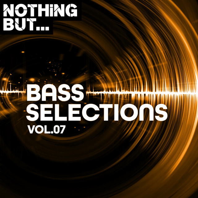 Nothing But... Bass Selections, Vol. 07 cover art