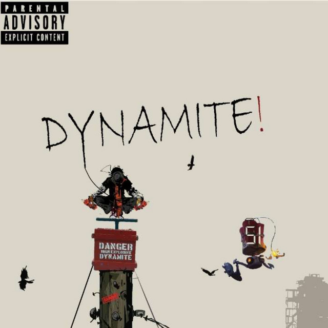 Dynamite! cover art