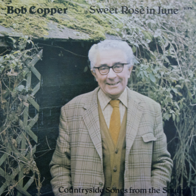 Sweet Rose in June - Countryside Songs from the South cover