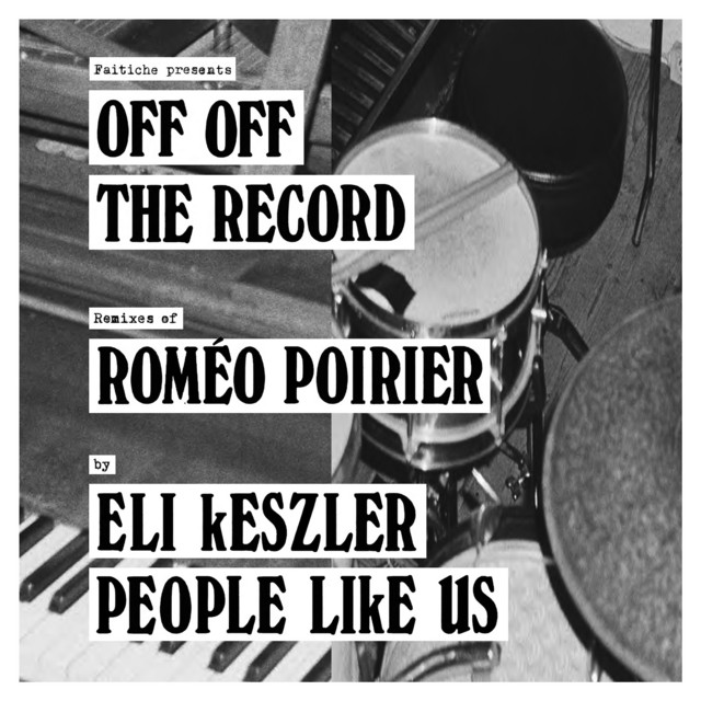 Off Off The Record cover art