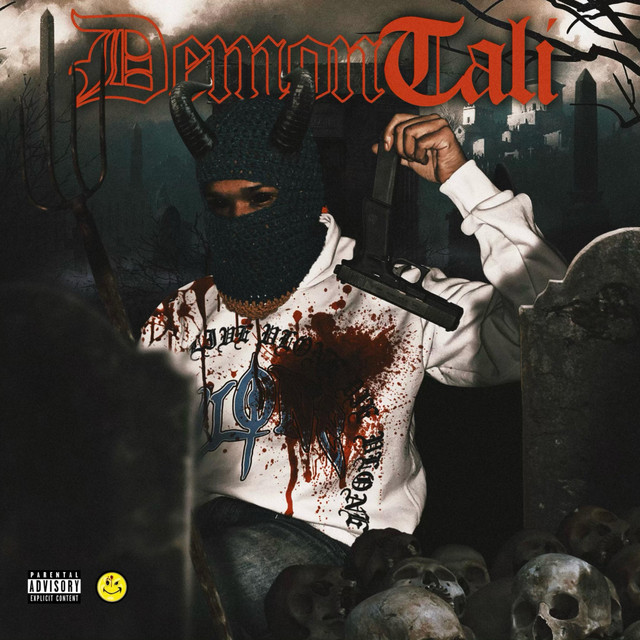 DEMON TALI cover art