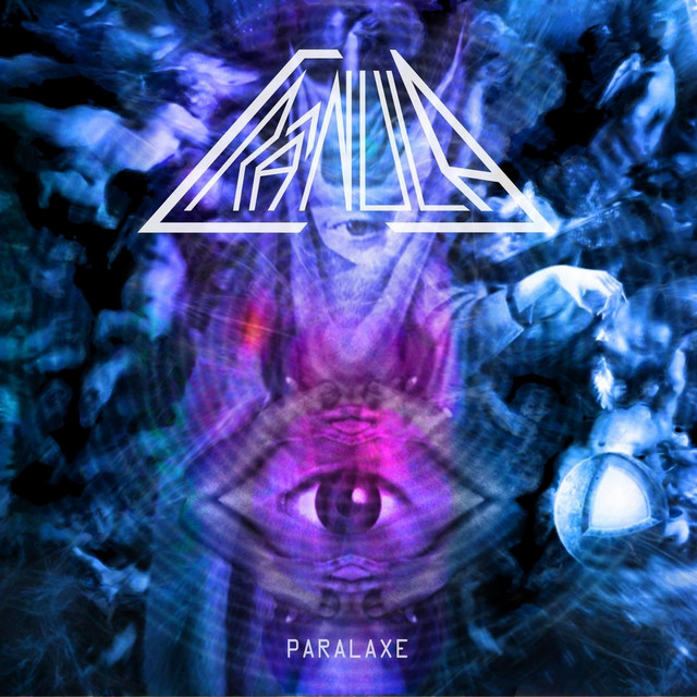 Paralaxe cover