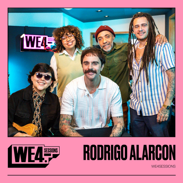 Rodrigo Alarcon: WE4Sessions album image