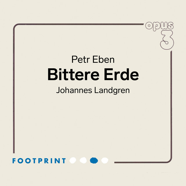 Eben: Bittere Erde cover art