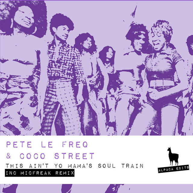 This Ain't Yo Mama's Soul Train album art