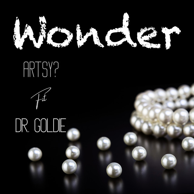 Обкладинка: Wonder — ARTSY?