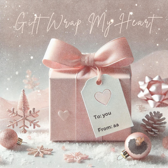 Gift Wrap My Heart