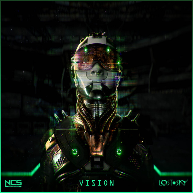 Vision cover art