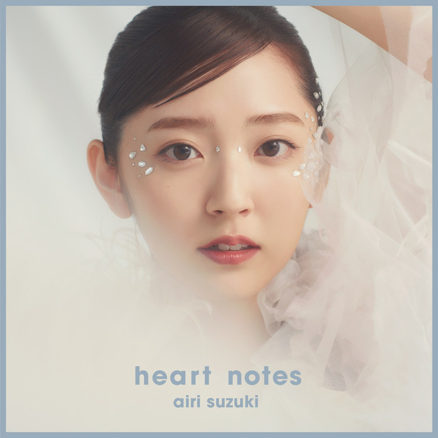 heart notes cover art