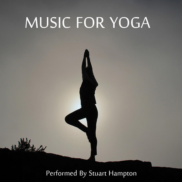 Music For Yoga cover art