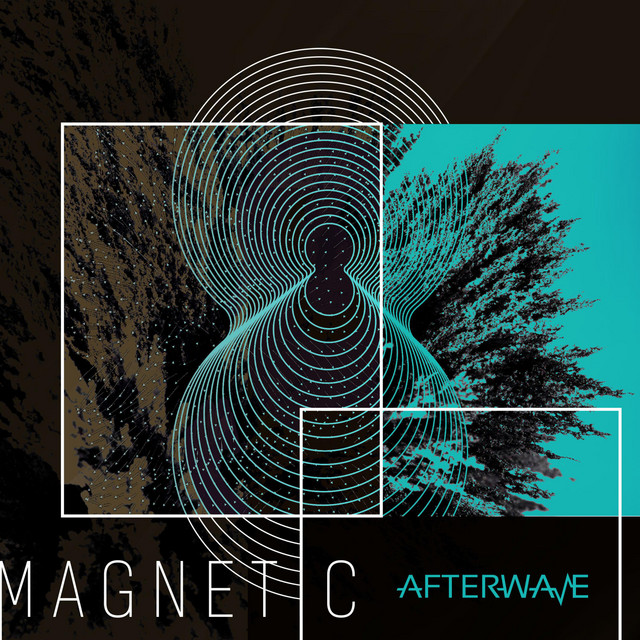 Magnetic cover art
