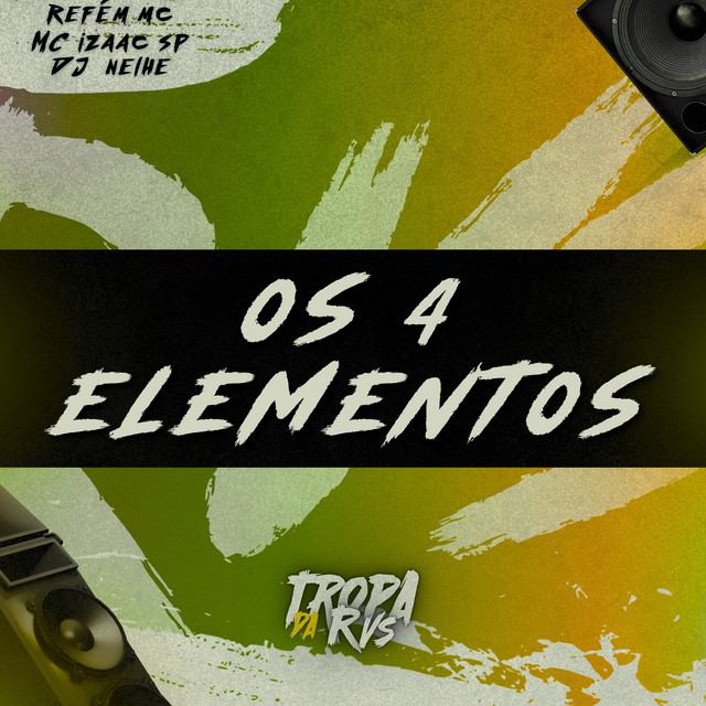 OS 4 ELEMENTOS