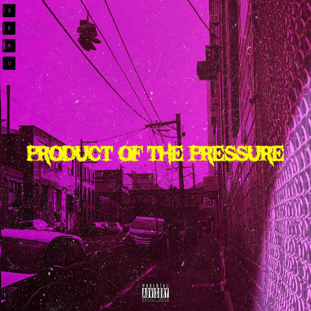 Product of the Pressure cover art