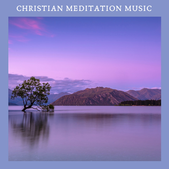Christian Meditation Music cover art