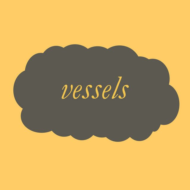 Vessels EP cover art
