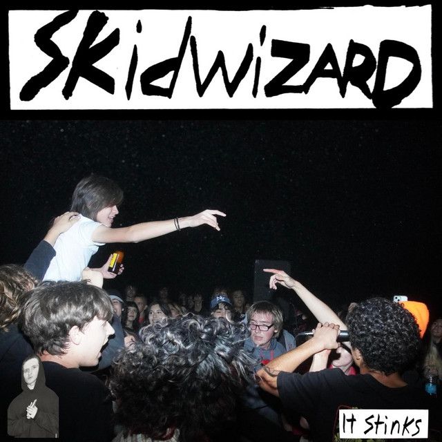 It Stinks cover art