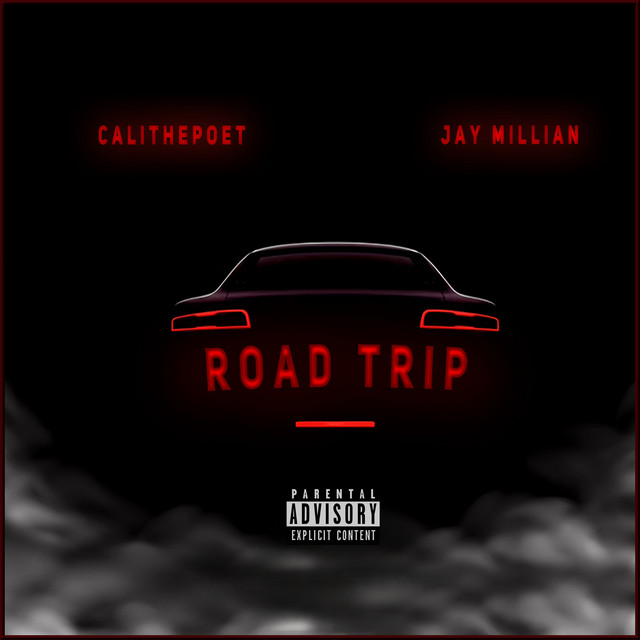 Road Trip cover art