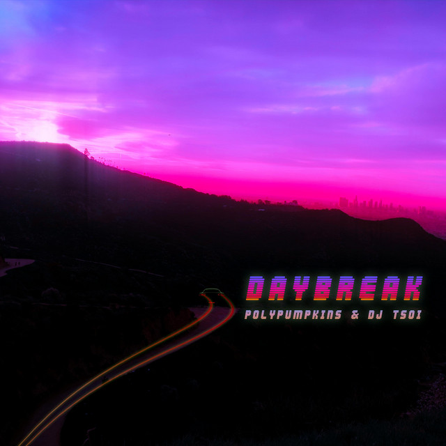 Daybreak cover art