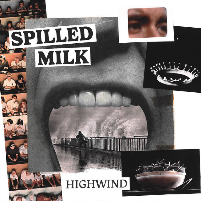 Spilled Milk cover