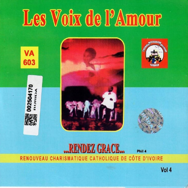 Defoue Song By Les Voix De L Amour Spotify