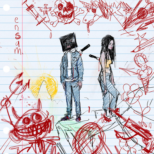 ENSAM (feat. estraden) cover art