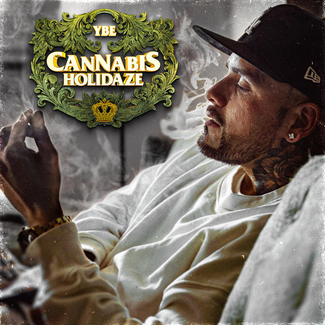 Cannabis Holidaze cover art