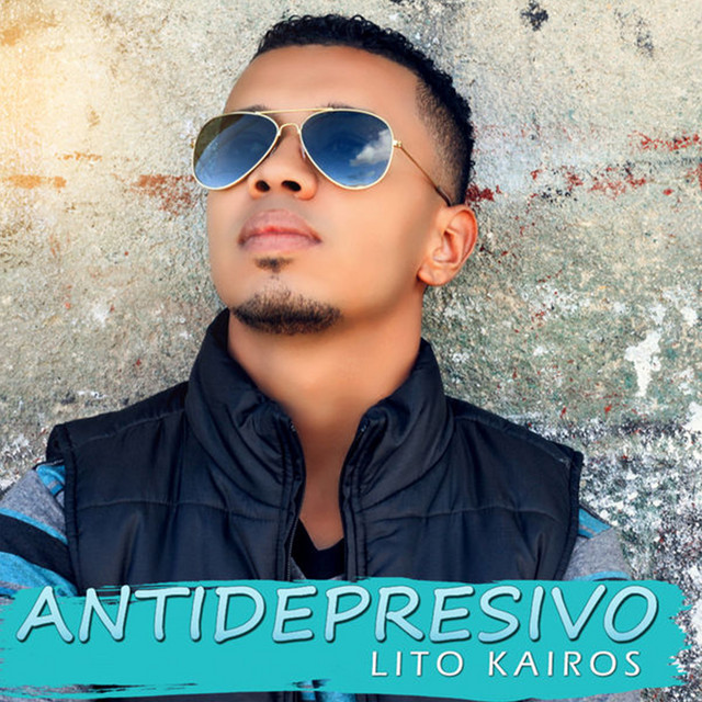 Antidepresivo cover art