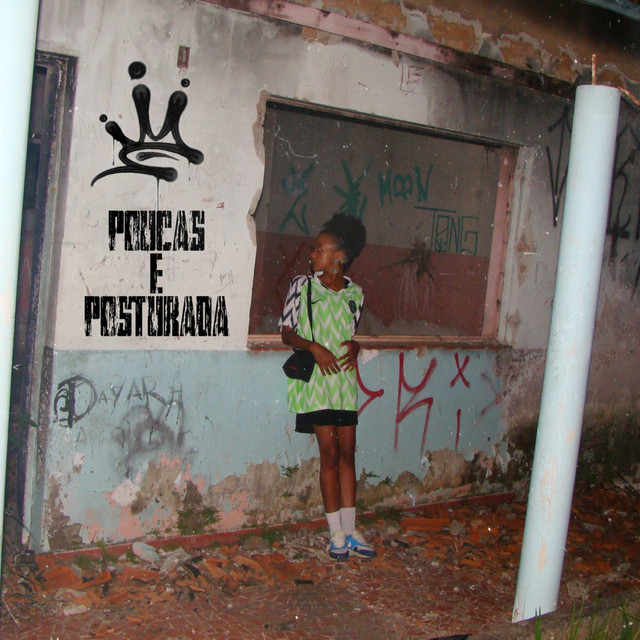Poucas e Posturada cover art