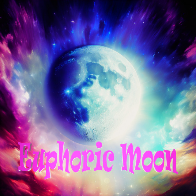 Euphoric Moon (Remix) cover art