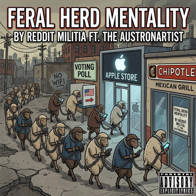Feral Herd Mentality