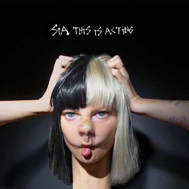 This Is Acting cover art