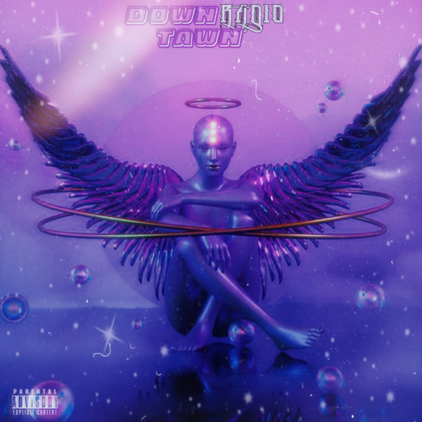 DOWNTAWN RADIO cover art