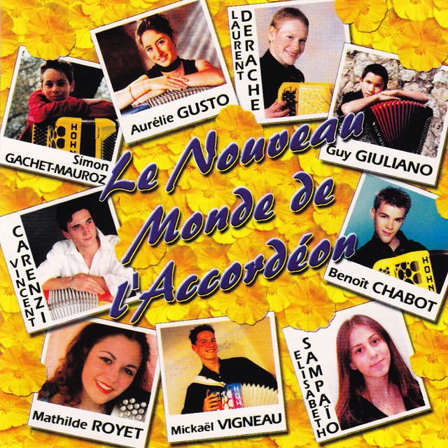 Pochette du titre Bravo Tango
