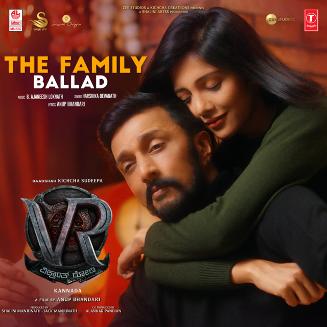The Family Ballad (From "Vikrant Rona") [KANNADA]