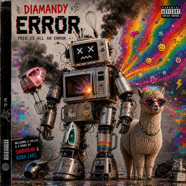 Error (KODA (AR) Remix)