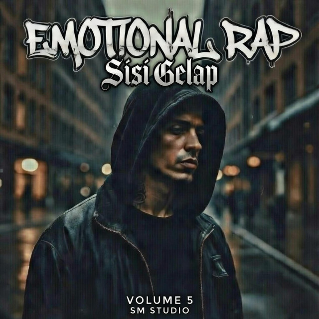 EMOTIONAL 5 : SISI GELAP cover art