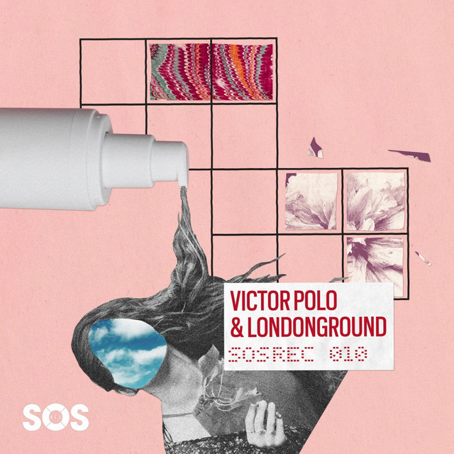 Tegosoft M - LondonGround Remix cover art