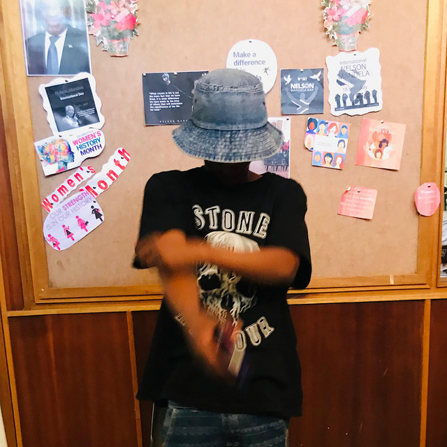 Tragic., KOOLBENJA – Lo-Fi freestyle